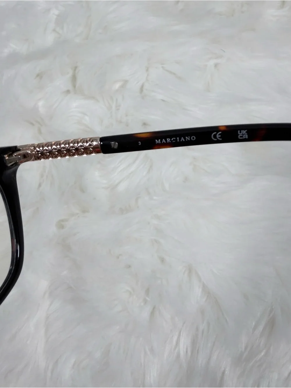 Marciano by Guess GMO360 Eye Glasses